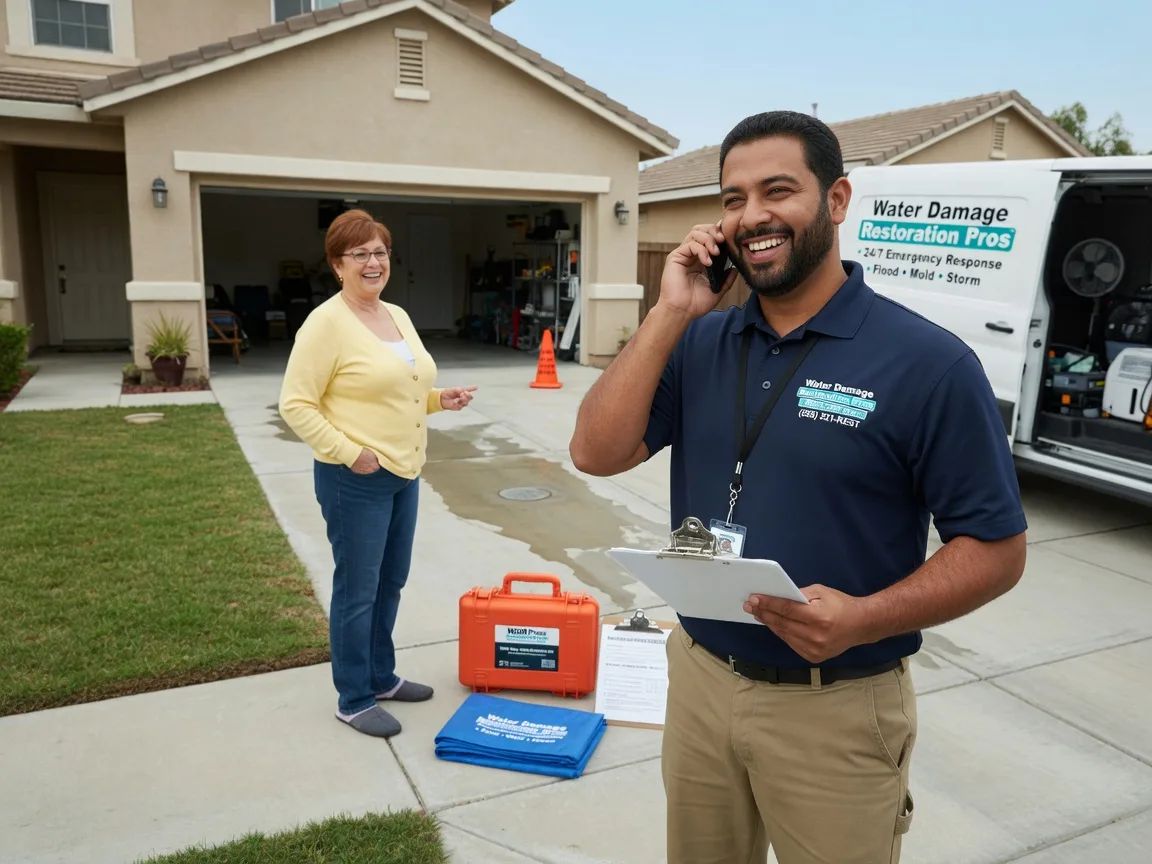Water Damage Restoration Seaman, OH FAQs